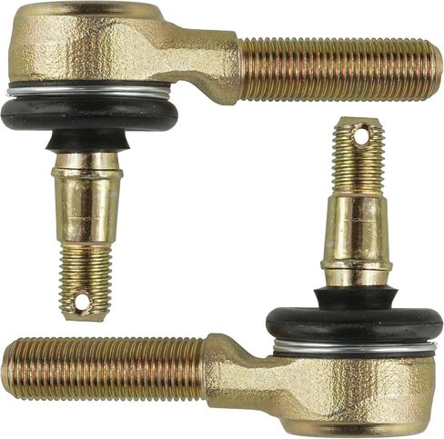 Caltric Tie Rod End Kit Compatible with Yamaha Yfz450 Yfz-450 2007 2008 2009 2012 2013 in Saudi Arabia