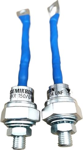 1PCS SKR150/04 Stud rectifier diode in Saudi Arabia