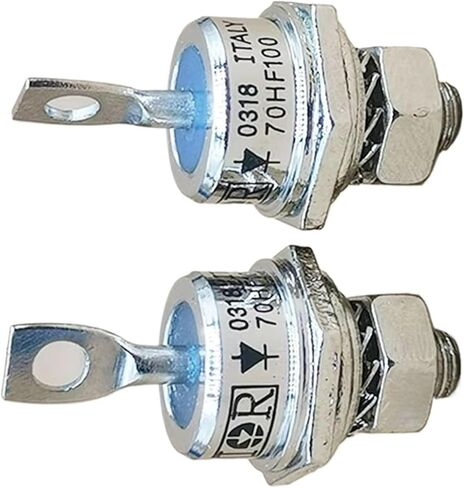 1PCS 70HF100 Stud rectifier diode in Saudi Arabia