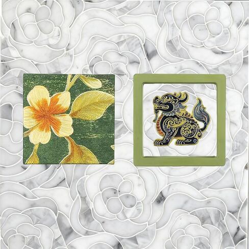 RCWG Lucky Pin, Chinese Pixiu, Funny Button Pin, Chinese Aesthetic Enamel Lapel Pin for Backpacks, Jackets, Hats, Kids, Girls. Attract Positive Energies Wealth, Health, Luck and Peace in Kuwait