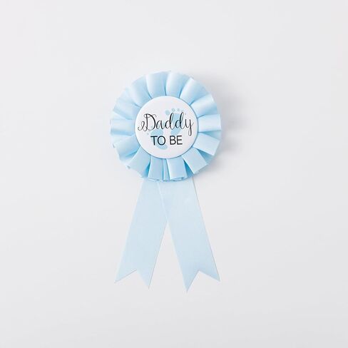 زينة الحفلات التي تكشف عن الجنس، قطعتان من دبابيس شارة الصفيح، تكشف عن الجنس in Kuwait