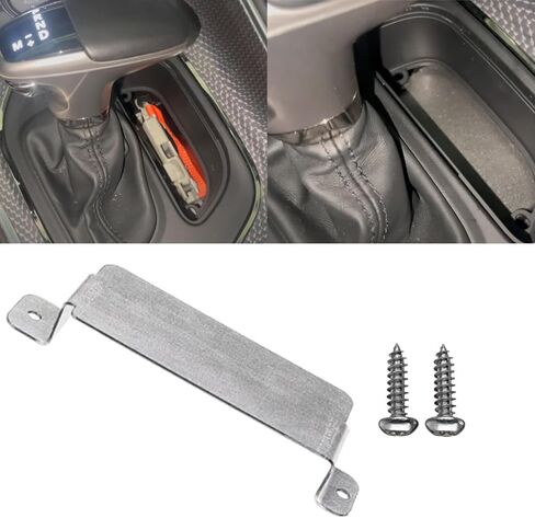 لوحة غطاء فولاذية محايدة متوافقة مع دودج دورانجو هيلكات، SRT، HEMI & R/T (2014-2023)، تتضمن براغي مقاومة للعبث، ملائمة تمامًا لنمط OEM in Kuwait