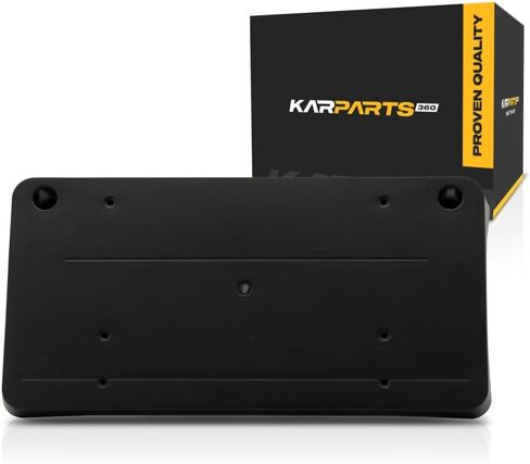 لمرسيدس بنز GLE350/GLE450 2020 2021 2022 قوس لوحة الترخيص | الجبهة | بلاستيك | بديل لـ MB1068167 | 1678850000, 191275886267 in Kuwait