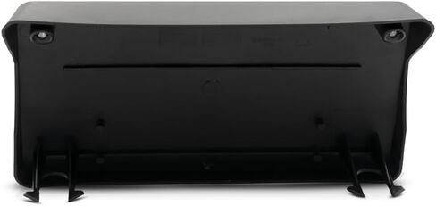 لمرسيدس بنز GLE350/GLE450 2020 2021 2022 قوس لوحة الترخيص | الجبهة | بلاستيك | بديل لـ MB1068167 | 1678850000, 191275886267 in Kuwait