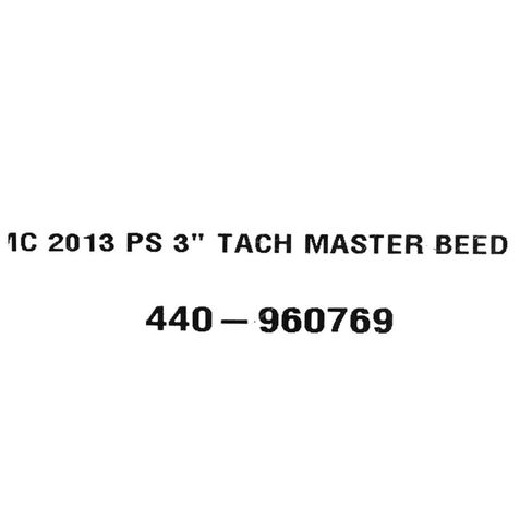 Boat Tachometer Gauge 960769 | Beede NexSyslink Digital in Saudi Arabia