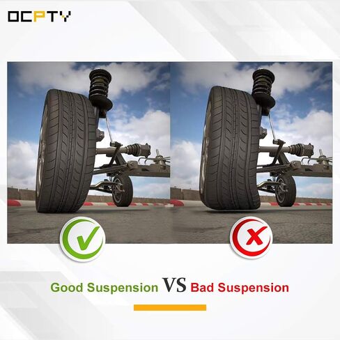 OCPTY - New 12-Piece fit for Dodge Ram 2500 3500-4 Front Lower Upper Ball Joint 2 Sway Bar 4 Inner Outer Tie Rod End At Pitman Arm 1 Tie Rod Adjusting Sleeve 1 Front Track Bar in Saudi Arabia