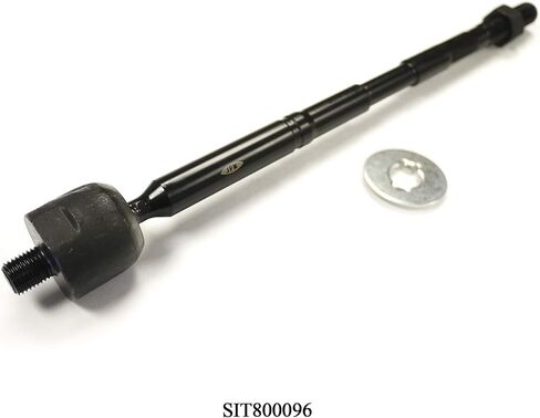 Front Left (Driver Side) or Right (Passenger Side) Inner Tie Rod End Compatible with Scion Model tC (Replacement# 4550329825, EV800096) - SIT800096 in Kuwait