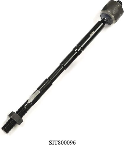 Front Left (Driver Side) or Right (Passenger Side) Inner Tie Rod End Compatible with Scion Model tC (Replacement# 4550329825, EV800096) - SIT800096 in Kuwait