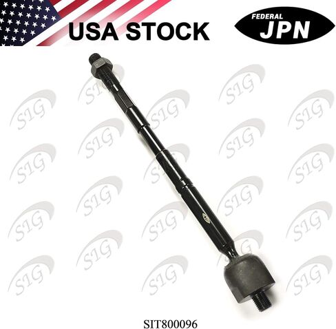 Front Left (Driver Side) or Right (Passenger Side) Inner Tie Rod End Compatible with Scion Model tC (Replacement# 4550329825, EV800096) - SIT800096 in Kuwait