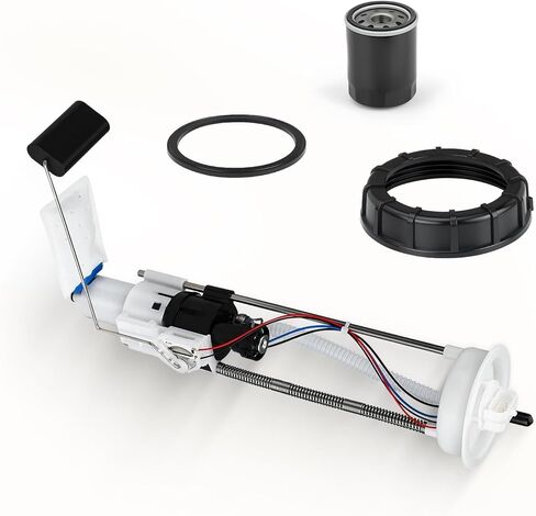 Fuel Pump Assembly & Oil Filter For Polaris Ranger Cre 500 570 800 2013-2024 47-1013 2208613 in Saudi Arabia