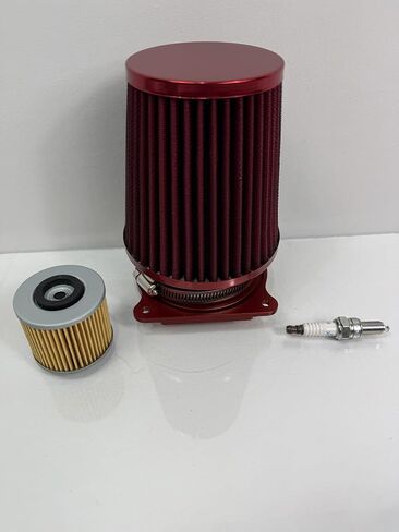 Service Kit - Air Filter/Oil Filter/Spark Plug for 2006-2014 Yamaha Raptor 700 in Kuwait