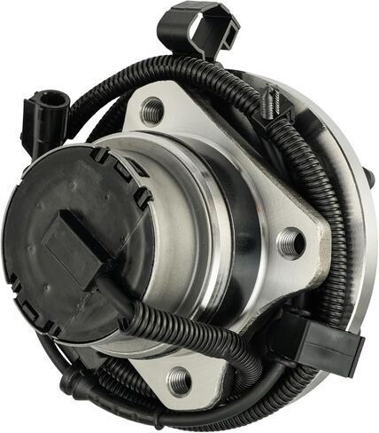 KAX 513230 Front Wheel Bearing Compatible with 2005-2011 Mercury Grand Marquis, 2005-2011 Ford Crown Victoria, 2005-2011 Lincoln Town Car,5 Lugs W/ABS in Saudi Arabia