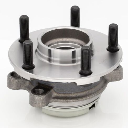 513310 محمل العجلة الأمامية ومجموعة المحور متوافقة مع Nissan Quest 2004-2009، Murano 2003-2007 5 براغي العروة مع ABS in Saudi Arabia