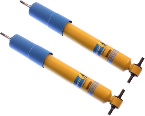 Bilstein Performance Plus Series Set of Front & Rear Monotube Shocks fits 1997 2013 Corvette without Electronic Suspension | TrendsAuto Decal | 24-029773 24-029780 in Saudi Arabia