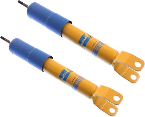 Bilstein Performance Plus Series Set of Front & Rear Monotube Shocks fits 1997 2013 Corvette without Electronic Suspension | TrendsAuto Decal | 24-029773 24-029780 in Saudi Arabia