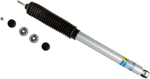مجموعة Bilstein 5100 Series من الصدمات الأمامية والخلفية تناسب سيارات جيب رانجلر 1987-1995 مع رفع 3-4 بوصة | ملصق TrendsAuto | 24-064576 24-185660 in Saudi Arabia