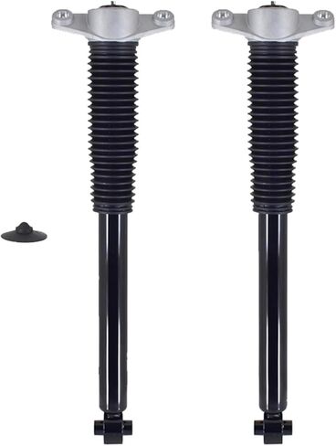 PM Auto Pair of 2 Rear Complete Shock Absorber Kit Replacement For 2021-2024 KIA K5 in Saudi Arabia