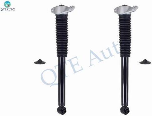 PM Auto Pair of 2 Rear Complete Shock Absorber Kit Replacement For 2021-2024 KIA K5 in Saudi Arabia