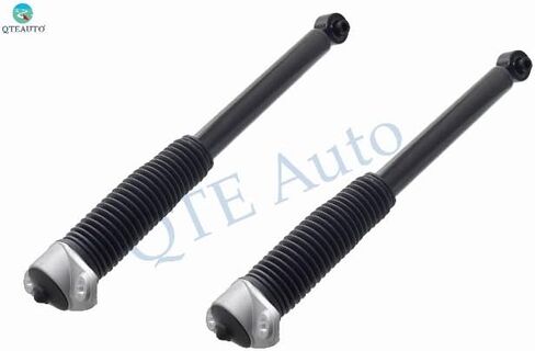 PM Auto Pair of 2 Rear Complete Shock Absorber Kit Replacement For 2021-2024 KIA K5 in Saudi Arabia
