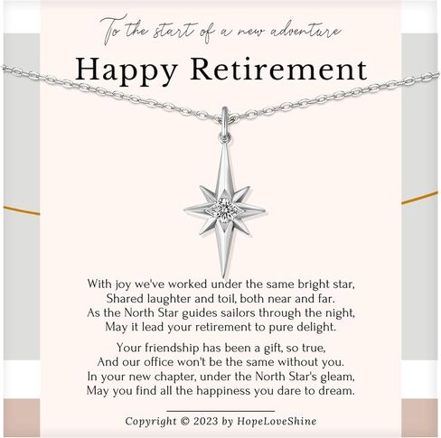 HOPE LOVE SHINE Best Teacher Appreciation Gift Jewelry From Student • Thank You Teacher Necklace Gift For Women • Teachers Gift Box From Graduate • College Profesor Mentor Advisor Coach gift ideas in Kuwait