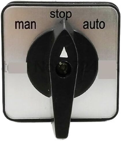 كهربائي 3 موقف 4 محطات الروتاري كام تبديل التبديل 500 فولت 10A LW8-10A in Kuwait