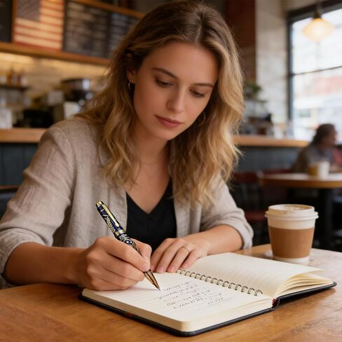 USA 250th Patriots Memorial Pen Commemorative US 250th Anniversary Commemorative Pen Ink A Collectible Gifts For Friend in Kuwait