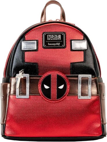 Loungefly Star Wars The Mandalorian Grogu & Crabbies Cosplay Mini Backpack in Kuwait