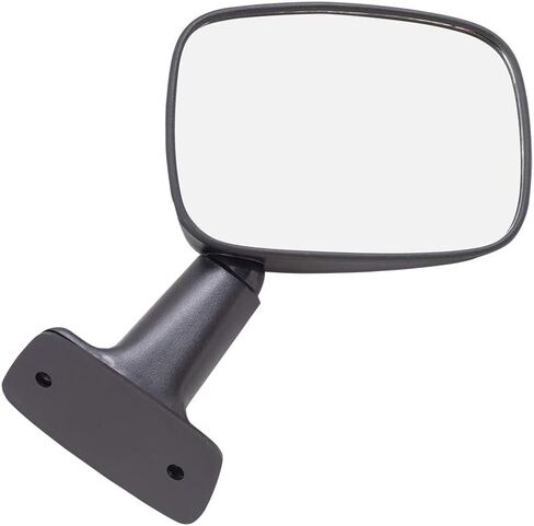 Manual Mirror for 1984-1986 Pickup for 1984-1986 4Runner 8794089118 Set TO1320106 in Saudi Arabia