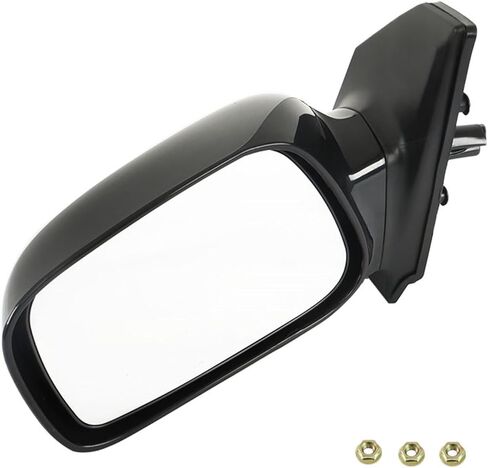 Power Mirror Left Side Paint to Match Replacement for 2003 2004 2005 2006 2007 2008 Corolla in Kuwait