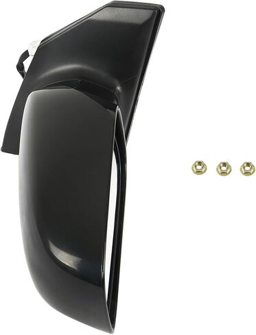 Power Mirror Left Side Paint to Match Replacement for 2003 2004 2005 2006 2007 2008 Corolla in Kuwait