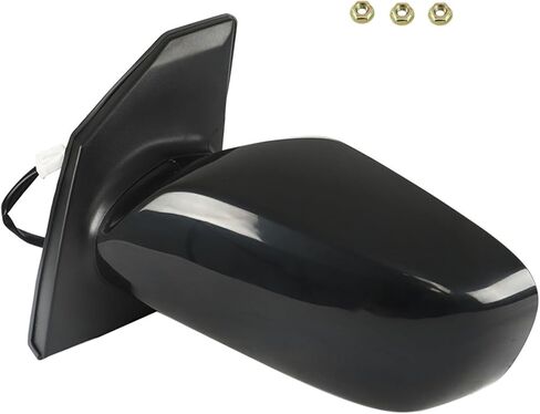 Power Mirror Left Side Paint to Match Replacement for 2003 2004 2005 2006 2007 2008 Corolla in Kuwait