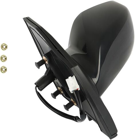 Power Mirror Left Side Paint to Match Replacement for 2003 2004 2005 2006 2007 2008 Corolla in Kuwait