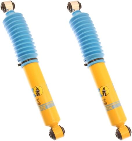 4600 Series Set of Front & Rear Shocks fits 1995-2005 Blazer and 1992-2001 Jimmy | TrendsAuto Decal | 24-014120 24-014137 in Saudi Arabia