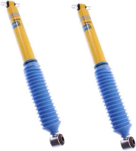 4600 Series Set of Front & Rear Shocks fits 1995-2005 Blazer and 1992-2001 Jimmy | TrendsAuto Decal | 24-014120 24-014137 in Saudi Arabia