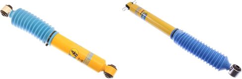 4600 Series Set of Front & Rear Shocks fits 1995-2005 Blazer and 1992-2001 Jimmy | TrendsAuto Decal | 24-014120 24-014137 in Saudi Arabia
