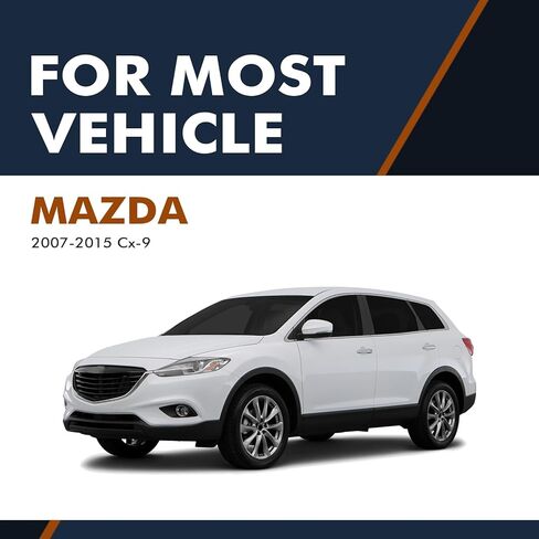 زوج تلقائي PM من 2 ممتص الصدمات الخلفي لسيارة مازدا CX-9 2007-2015 in Saudi Arabia