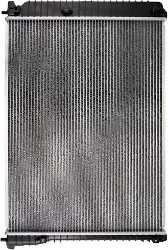 KAX CU13200 Aluminum Radiator Replacement,Compatible with 2011-2021 Grand Cherokee, 2011-2014 Durango, 2015-2024 Durango 5.7L, 2018-2024 Durango 6.4L in Saudi Arabia