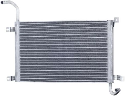 JSD Auxiliary Radiator Compatible with 2010 2011 2012 2013 Land Rover Range Rover Sport LR017428 in Saudi Arabia