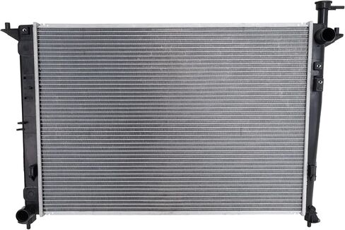 Garage-Pro Radiator Compatible with Kia Sorento 2019-2020, Hyundai Santa Fe Direct Fit 2.4L in Saudi Arabia