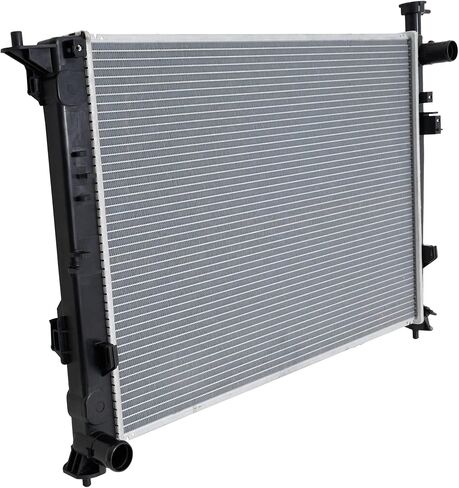 Garage-Pro Radiator Compatible with Kia Sorento 2019-2020, Hyundai Santa Fe Direct Fit 2.4L in Saudi Arabia