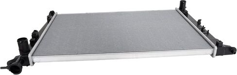 Garage-Pro Radiator Compatible with Kia Sorento 2019-2020, Hyundai Santa Fe Direct Fit 2.4L in Saudi Arabia