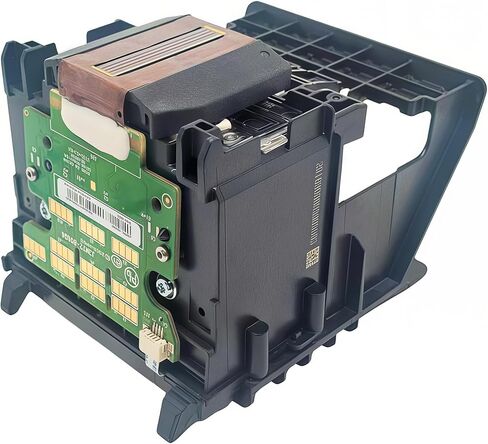 952/953/954/955 Printhead Replacement for hp OfficeJet Pro 7740 7730 7720 8210 8710 8730 8740 8216 8720 8725, Replaceable Print Head, Printer Part Accessories in Saudi Arabia