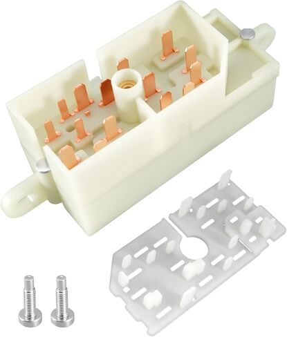 أسطوانة قفل مفتاح الإشعال تناسب Ford F150 F250 F350 Ranger Mustang Explorer Lincoln Town Car Mercury Grand Marquis Mazda Truck 1990-2005، استبدل F4DZ11572B 924-868 in Kuwait