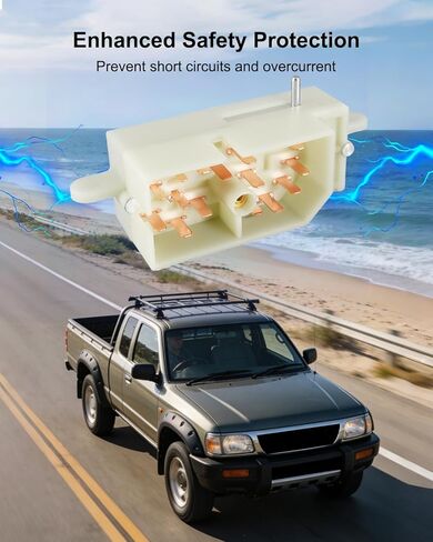 أسطوانة قفل مفتاح الإشعال تناسب Ford F150 F250 F350 Ranger Mustang Explorer Lincoln Town Car Mercury Grand Marquis Mazda Truck 1990-2005، استبدل F4DZ11572B 924-868 in Kuwait