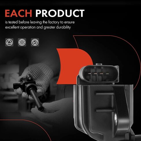 A-Premium Ignition Coil Packs of 4 L4 2.0L Compatible with Infiniti Q50, Q60 & Mercedes-Benz C300 C350E CLA250, E300, GLA250 GLC300, SLC300 SLK300, Metris & More in Saudi Arabia