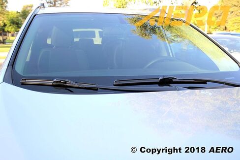 AERO Avenger 26"+26" Premium Beam Windshield Wiper Blades OEM Replacement for Volkswagen Touareg 2021-2004 (Set of 2) in Kuwait