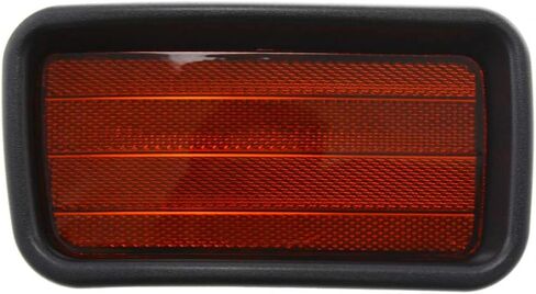 For Mitsubishi Montero Sport Rear Reflector 1999-2004 Pair Driver and Passenger Side For MI1184101 | MR439715 in Saudi Arabia