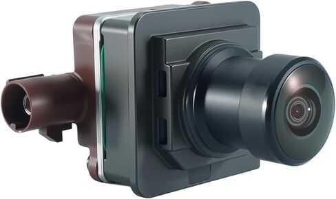 ML3T-19G490-BC Front View Camera Fit for Ford F-150 360 XL XLT Platinum 2021 2022 2023, Parking Assist Camera Replace ML3T-19G490-BB ML3T19G490BB ML3T19G490BC in Saudi Arabia