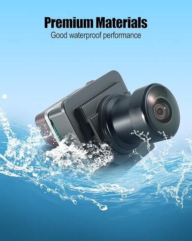 ML3T-19G490-BC Front View Camera Fit for Ford F-150 360 XL XLT Platinum 2021 2022 2023, Parking Assist Camera Replace ML3T-19G490-BB ML3T19G490BB ML3T19G490BC in Saudi Arabia