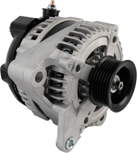 ROADFAR New Alternator Compatible 2003 2004 2005 2006 2007 2008 2009 for Toyota for Sequoia Limited/SR5 4.7L, Replace 11090 in Saudi Arabia